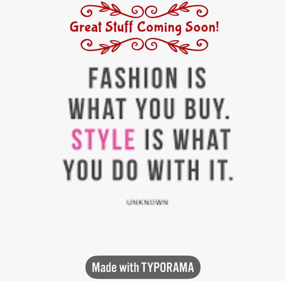 Check back later in the week!